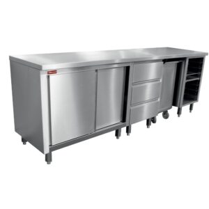 Modul pentru patiserie 2000 compus MCP-3T/05 + MCP-TR/05 + MCP-AP/10 + MCP-TOP/20