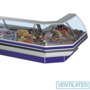 Blat frigorific ventilat, cu depozit, cu grup