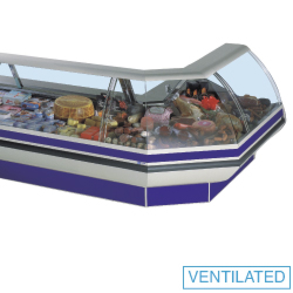 Blat frigorific ventilat, cu depozit, cu grup