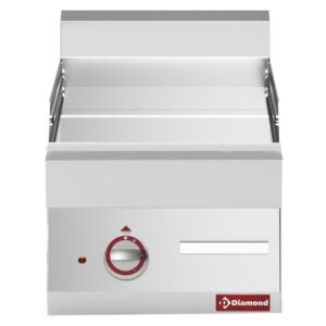 Plită electrică plată -top- "Alpha 650"