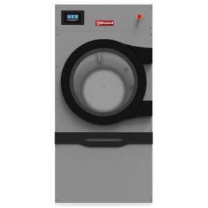 Uscător rotativ electric, capacitate 14 kg, cu rotație alternantă TOUCH SCREEN