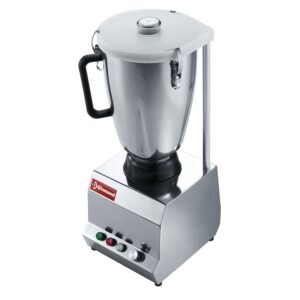 Mixer Magnum 5 litri, oțel inoxidabil, viteză variabilă