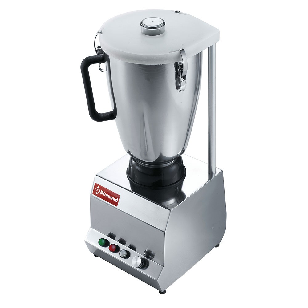 Mixer Magnum 5 litri, oțel inoxidabil, viteză variabilă