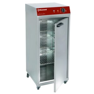 Dulap pentru încălzire (sau) menținere temperatură, ventilat, 1 ușă