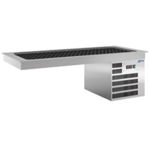 Element blat frigorific 2 GN 1/1