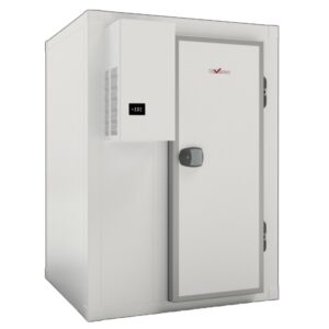 Cameră frigorifică ISO 60 cu agregat, dim. int. 1630 x 1430 x h2030 mm (4,73 m³ )