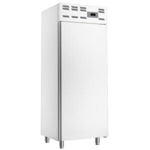Dulap congelator 14x EN 600x400, static, (500 Lit.) - Skinplate alb