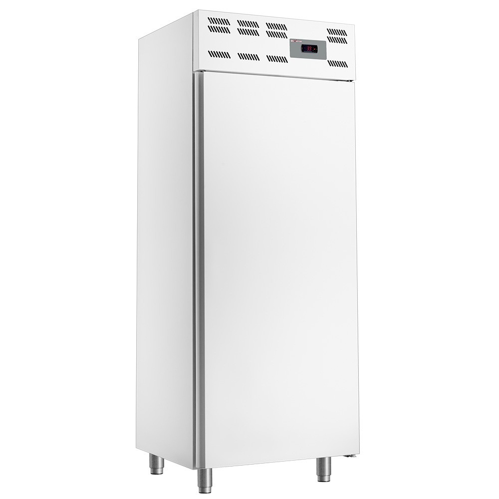 Dulap congelator 14x EN 600x400, static, (500 Lit.) - Skinplate alb