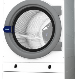 Uscător profesional de mare capacitate BASIC (încălzire electrică, control EM) | 10 kg, tambur 200 L, încălzire 4,5 kW, 400V trifazat, 680x775x1056 mm, 230V trifazat | self-service (kit monedier inclus)