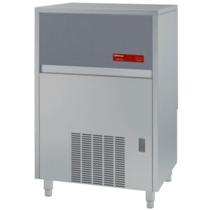 Fabricator de gheață CUBO ICE 95 kg, cu depozitare 55 kg, – AER