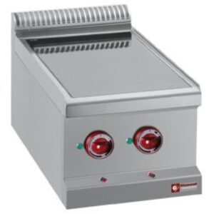 Plită vitroceramică electrică 2 ochiuri -Top-