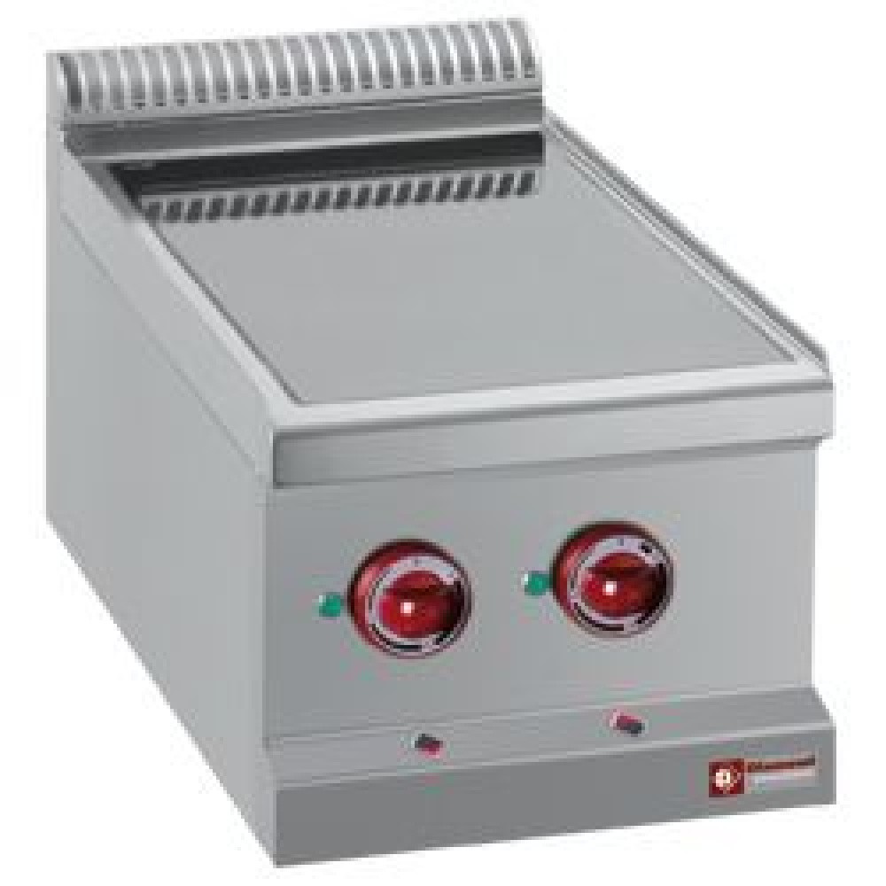 Plită vitroceramică electrică 2 ochiuri -Top-