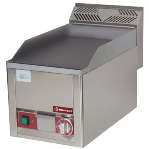 Placă de gătit electrică netedă, -De blat-