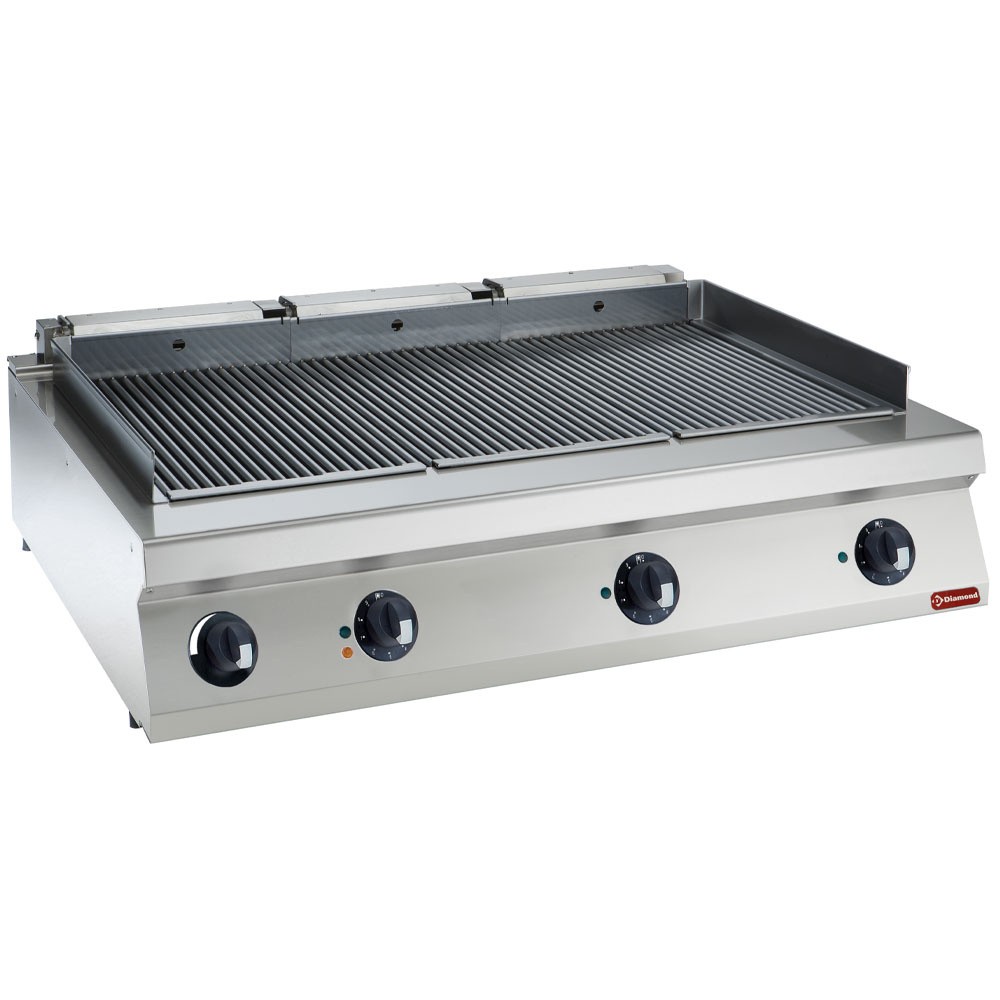 Grill electric HP 1200mm - TOP