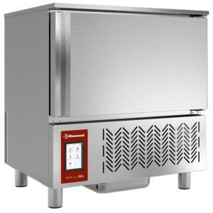 Congelator rapid 5x GN 1/1 sau 600x400 TS