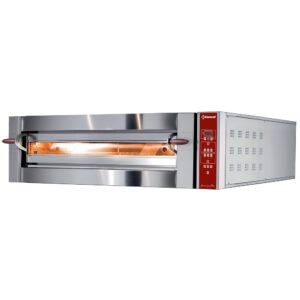 Cuptor electric, 1 cameră, 6 pizze Ø 350 mm