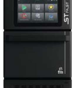 Cuptor ultrarapid convectie+microunde control touch - BLACK