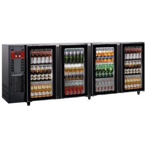 VITRINE UNDERCOUNTER