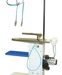 Masă de scos pete la rece cu sistem de vacuum din oțel inoxidabil, 220V
