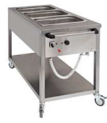 BAIN-MARIE BANC