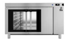 Dospitor pentru 10 tăvi x 600x400