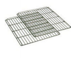 Kit 2 grătare GN 1/1 din oțel inoxidabil