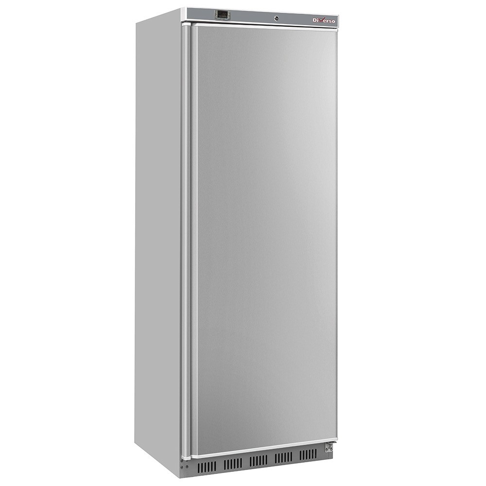 Dulap congelator - 400 l din otel inoxidabil