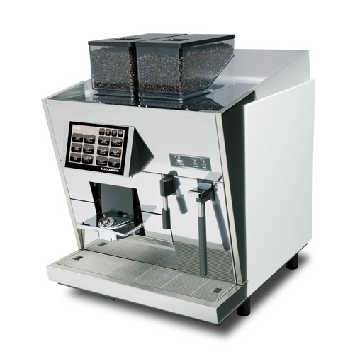 Automatic coffee makers